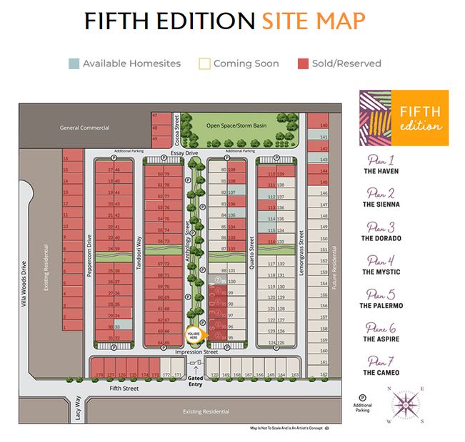 Community map