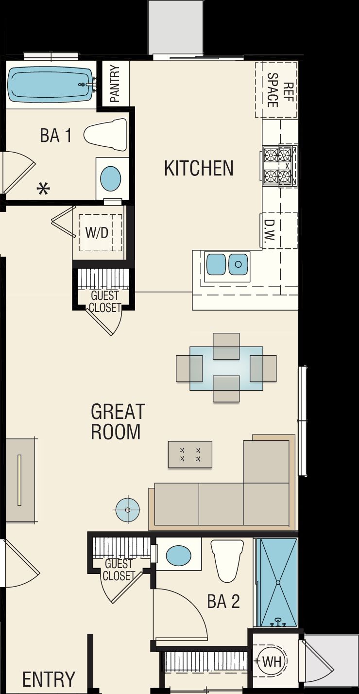  Residence 1-The Haven