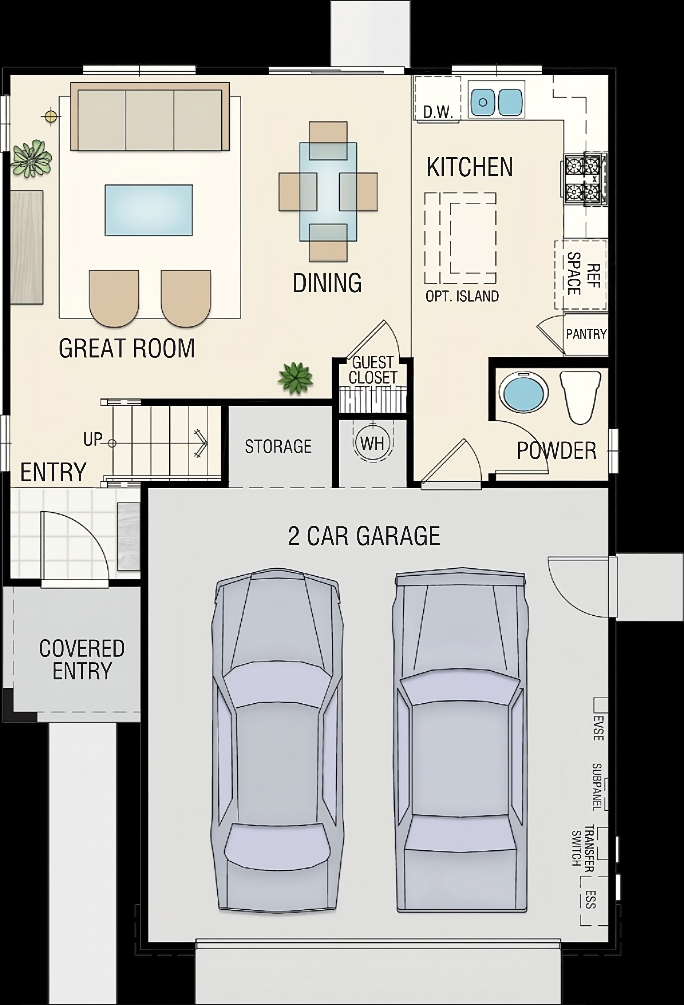 Residence 2-The Sienna
