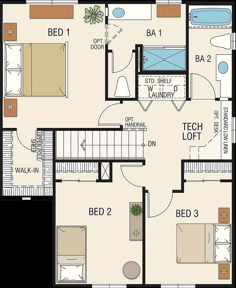 Residence 2-The Sienna