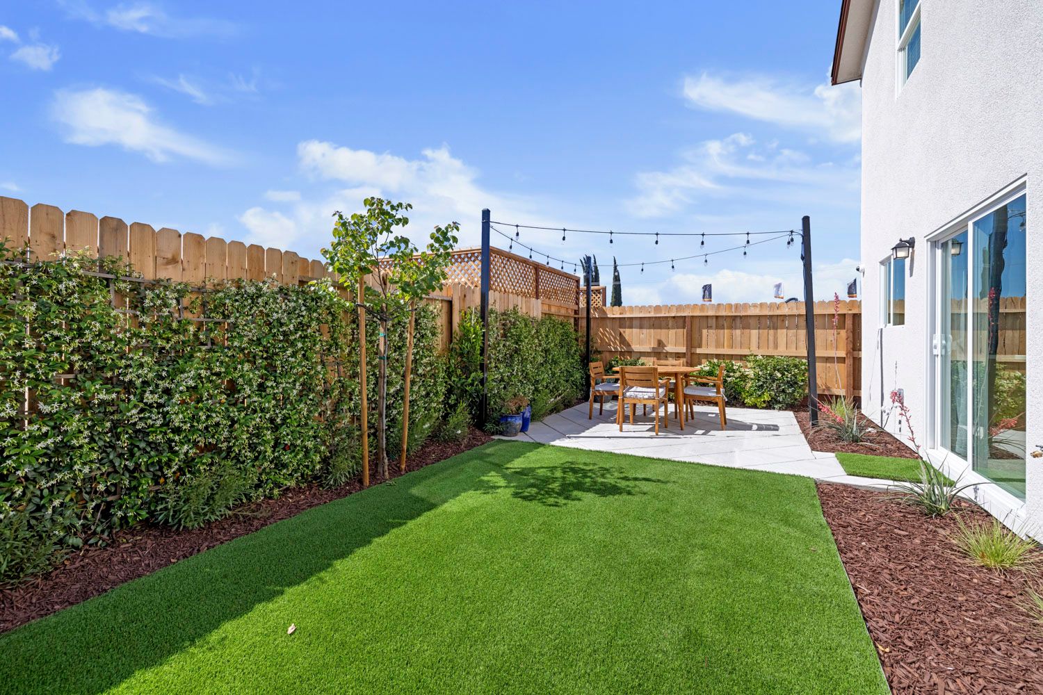 Residence 2-The Sienna floor plan