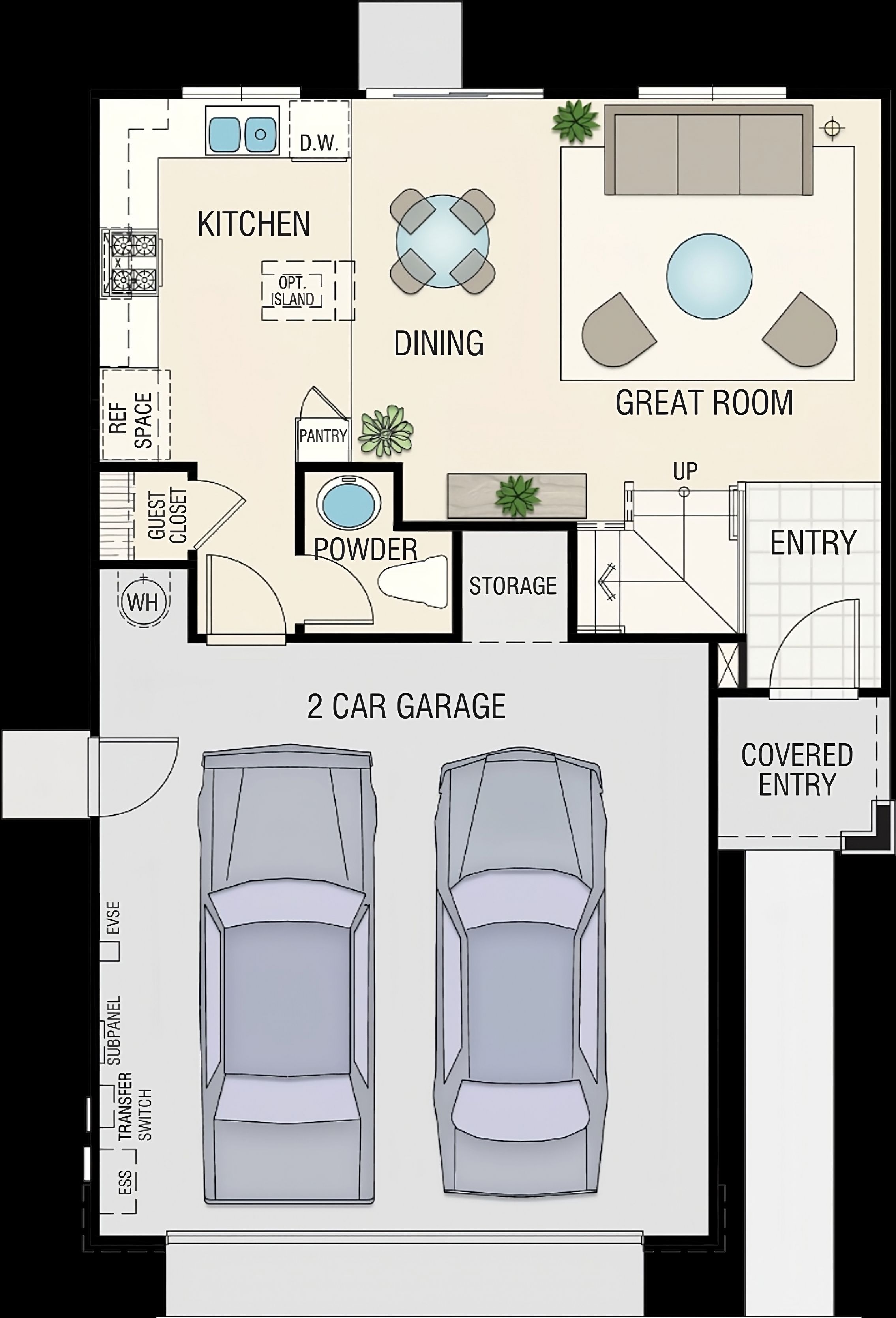 Residence 3-The Dorado