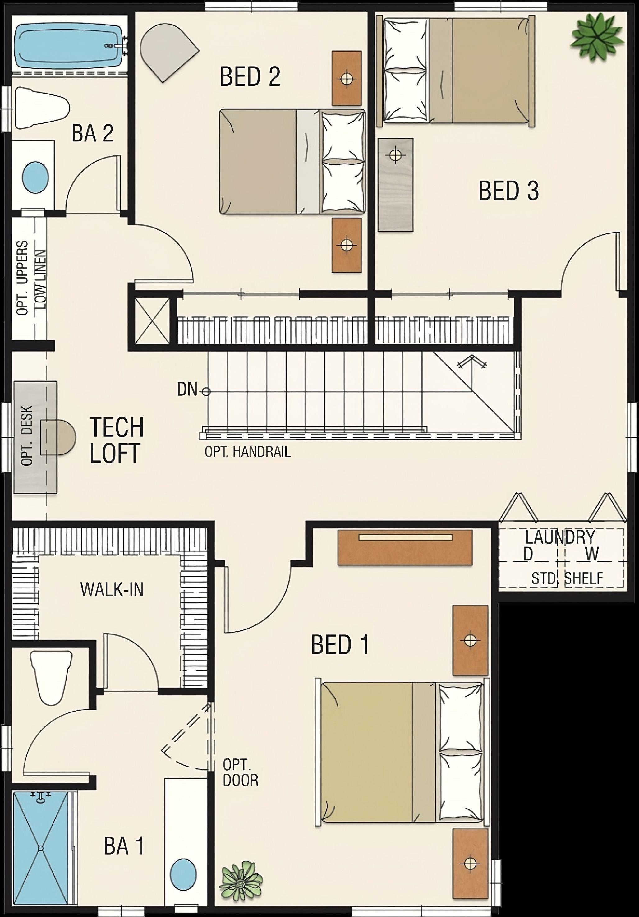 Residence 3-The Dorado