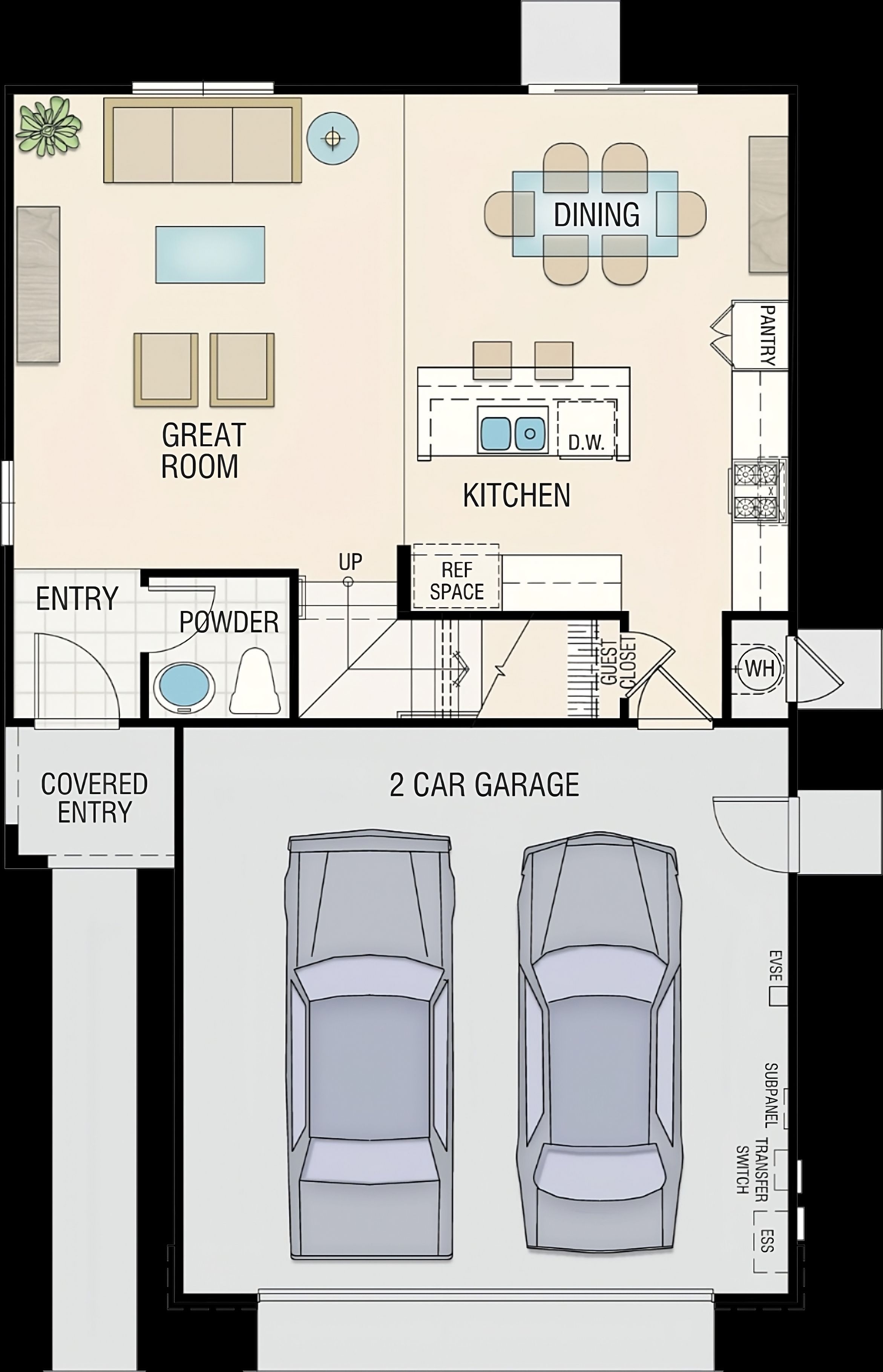 Residence 4-The Mystic