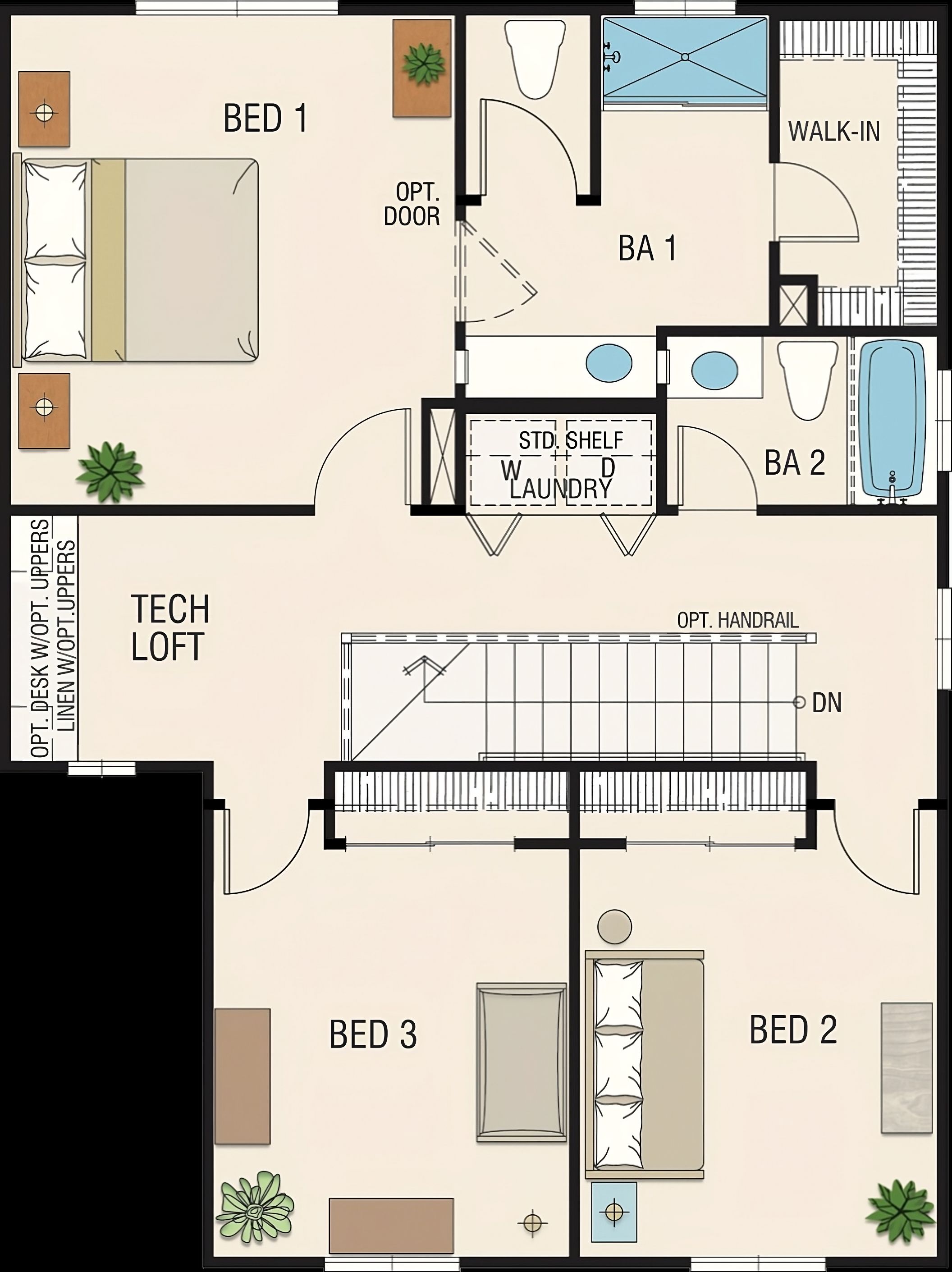 Residence 4-The Mystic