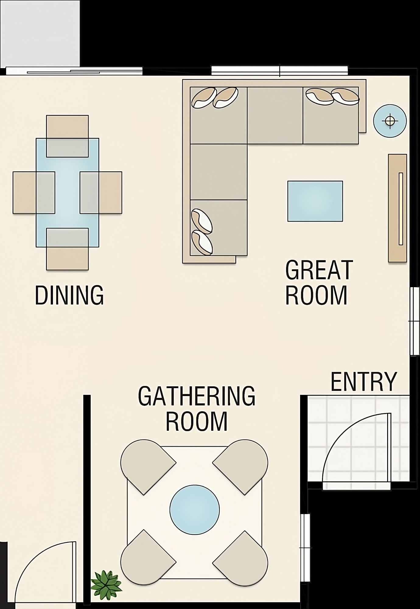 Residence 5-The Palermo