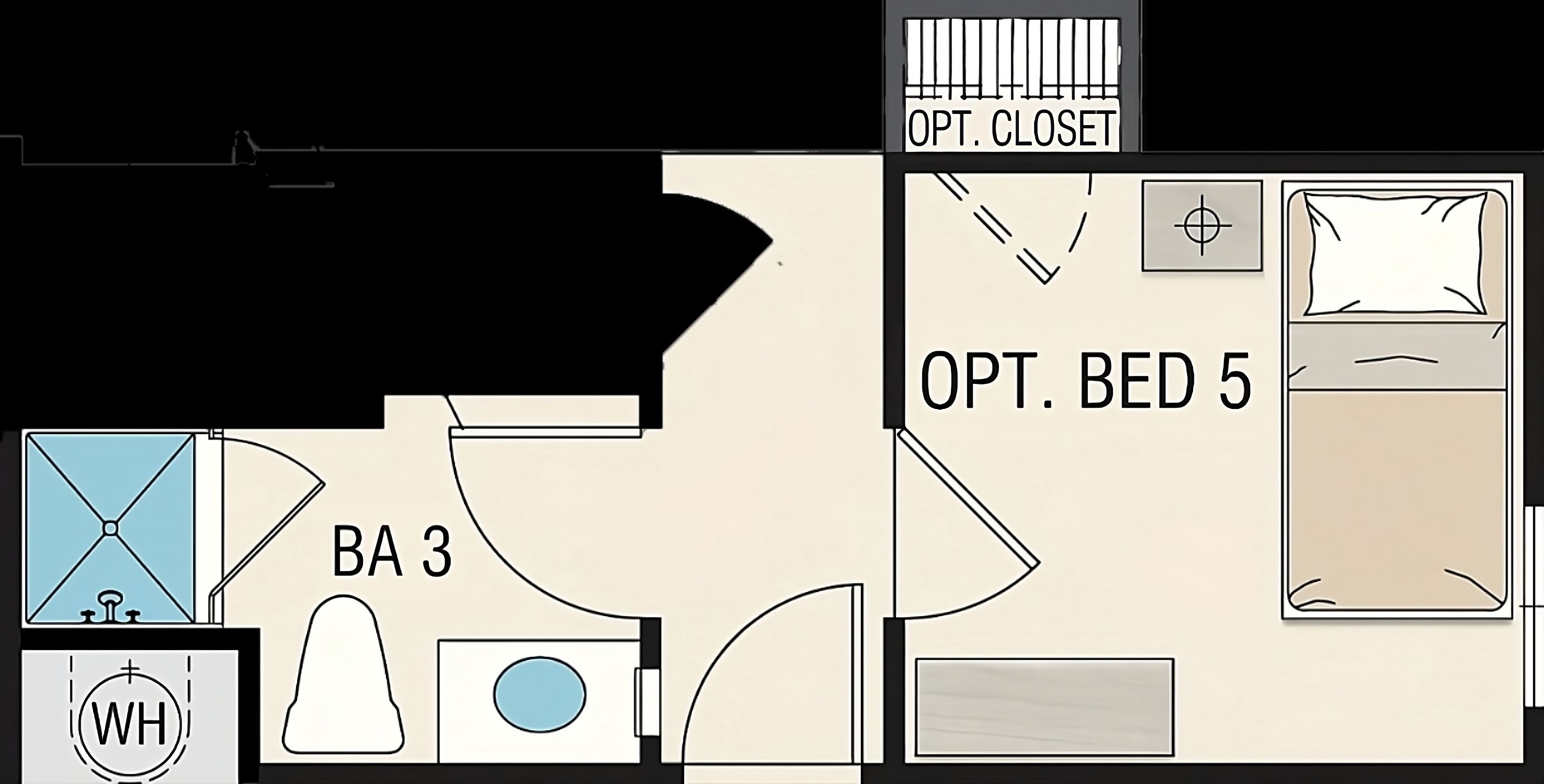 Residence 5-The Palermo