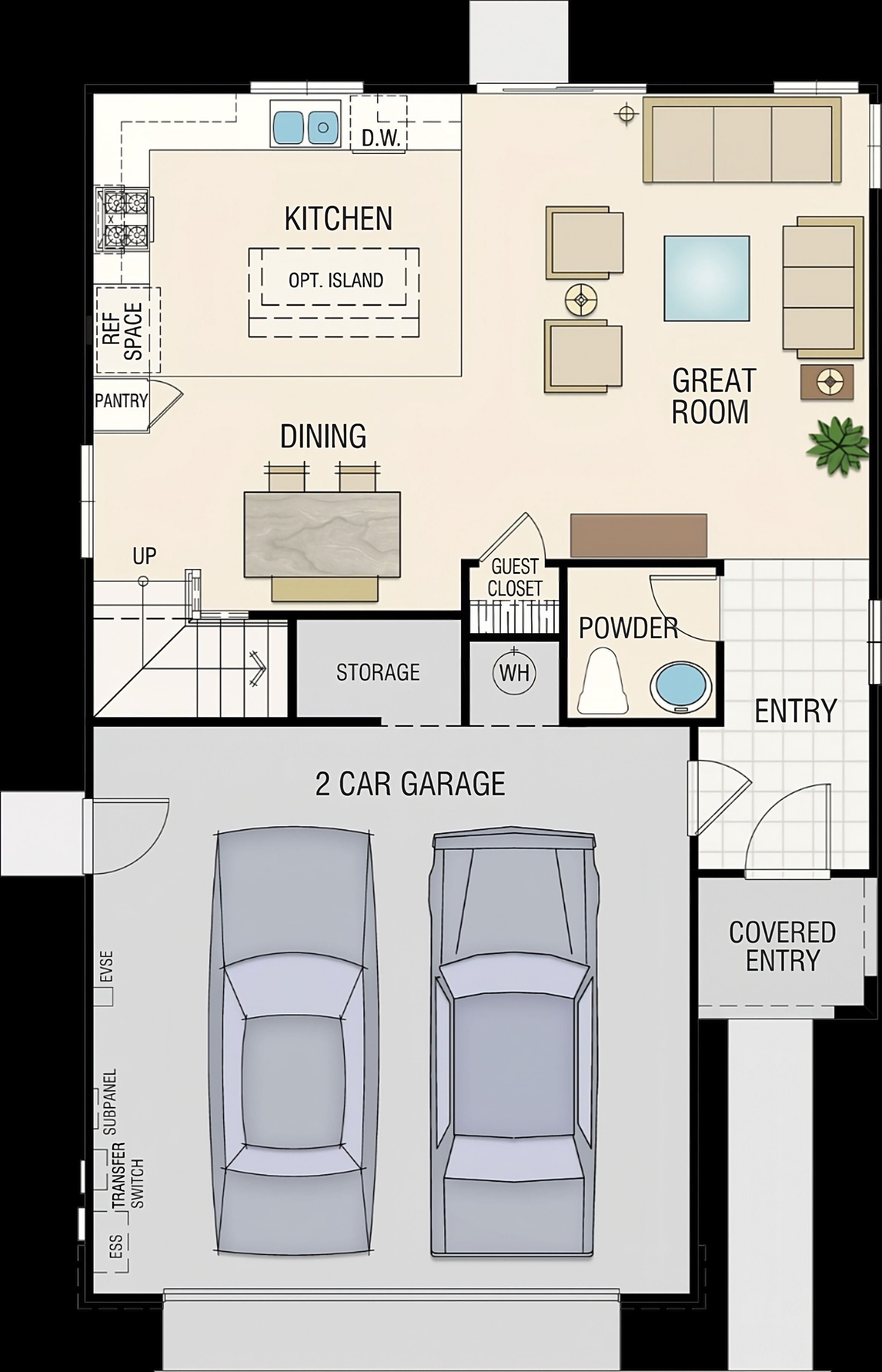 Residence 6-The Aspire