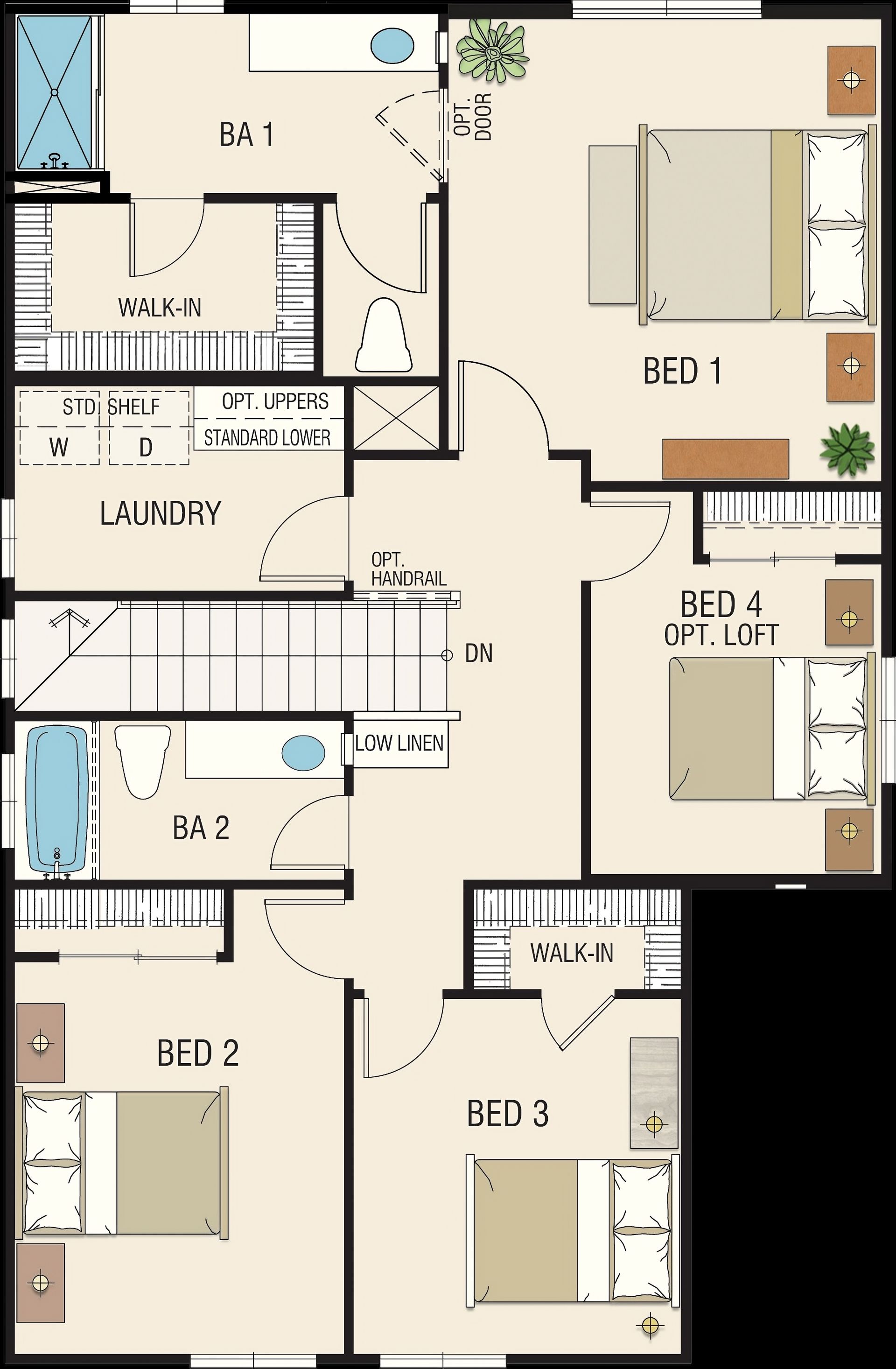 Residence 6-The Aspire