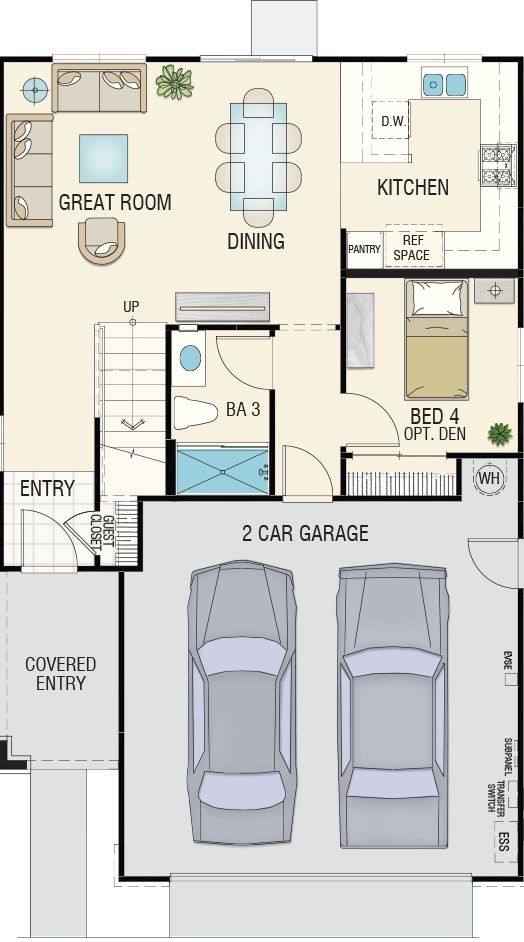 Residence 7-The Cameo