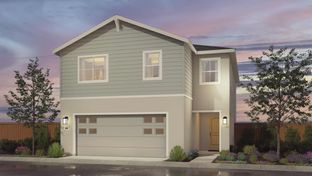 Residence 7-The Cameo - Fifth Edition: Turlock, California - Florsheim Homes