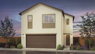 Residence 3-The Dorado - Fifth Edition: Turlock, California - Florsheim Homes
