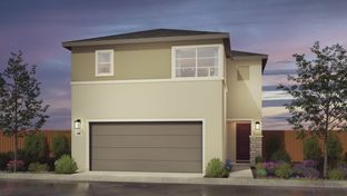 Residence 3-The Dorado - Fifth Edition: Turlock, California - Florsheim Homes