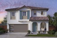 Saddlewood por Florsheim Homes en Modesto California