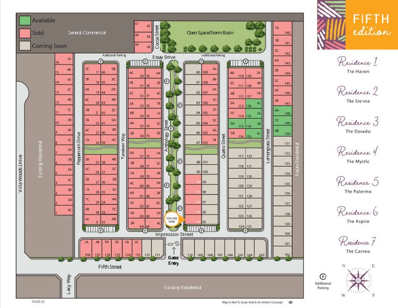Community map