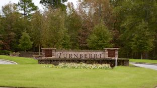 Turnberry por Floyd Properties en Fayetteville North Carolina