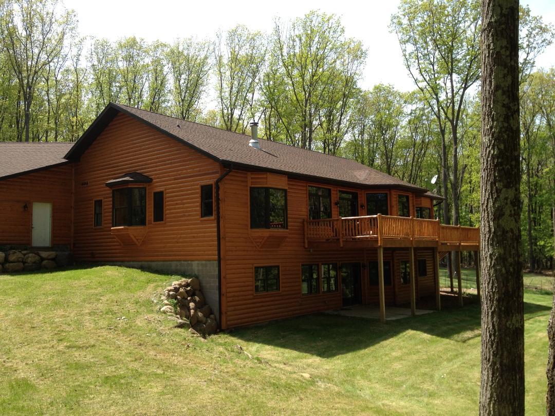 casa en Focht Custom Homes por Focht Custom Homes