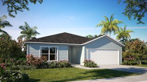 Poinciana by Focus Homes in Orlando Florida