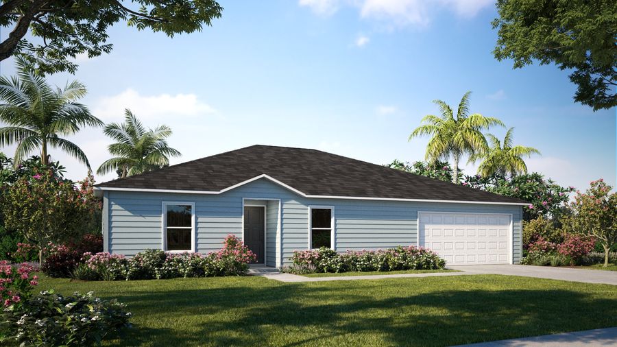 2052 by Focus Homes in Jacksonville-St. Augustine FL