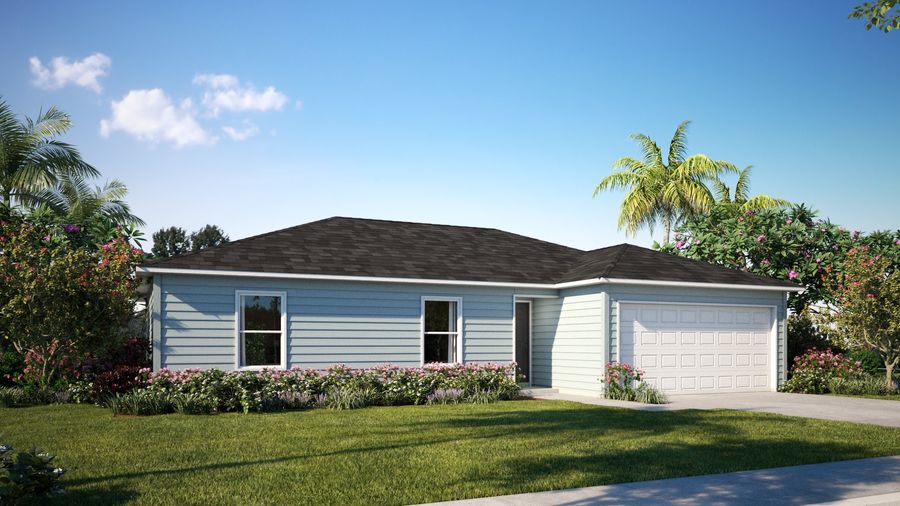 1273 by Focus Homes in Fort Myers FL