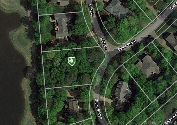 Lot Only by Ford's Colony Realty in Norfolk-Newport News VA