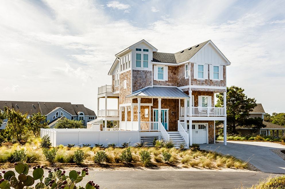 Forest Seal Builders por Forest Seal Builders en Outer Banks North Carolina
