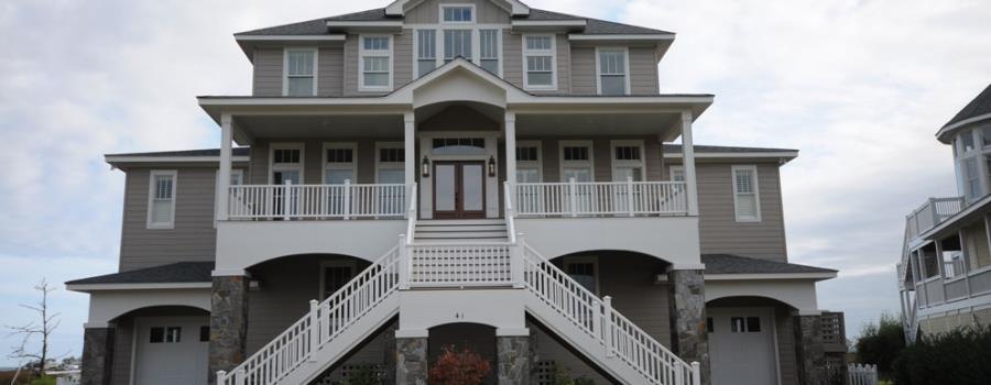 casa en Forest Seal Builders por Forest Seal Builders