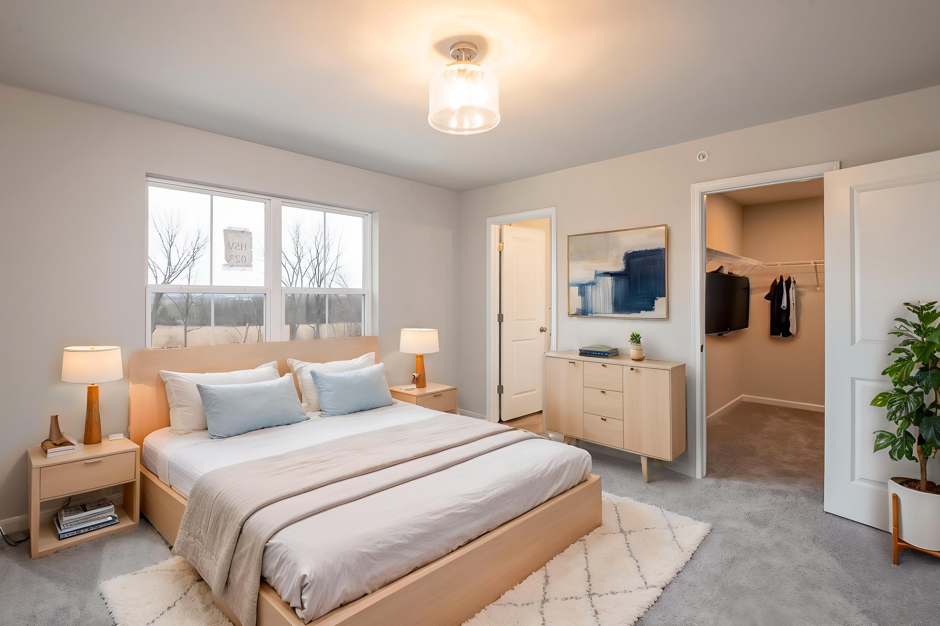 Bedrooms Image
