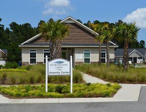 HEARTHSTONE LAKES by Forino Homes in Savannah South Carolina