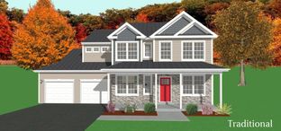 Sutton - McIntosh Farms II: Leesport, Pennsylvania - Forino Homes