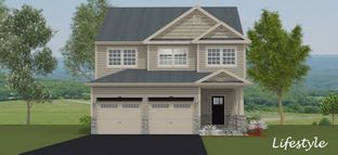 Benjamin - McIntosh Farms II: Leesport, Pennsylvania - Forino Homes