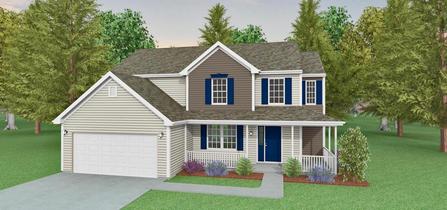 San Diego by Forino Homes in Reading PA