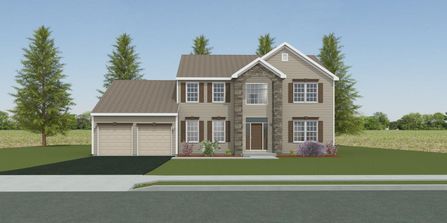 Maine by Forino Homes in Reading PA