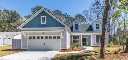 The Duke by Forino Homes in Hilton Head SC