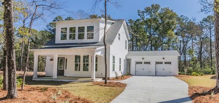 The Berry by Forino Homes in Hilton Head SC