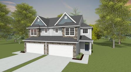 Eden by Forino Homes in Reading PA