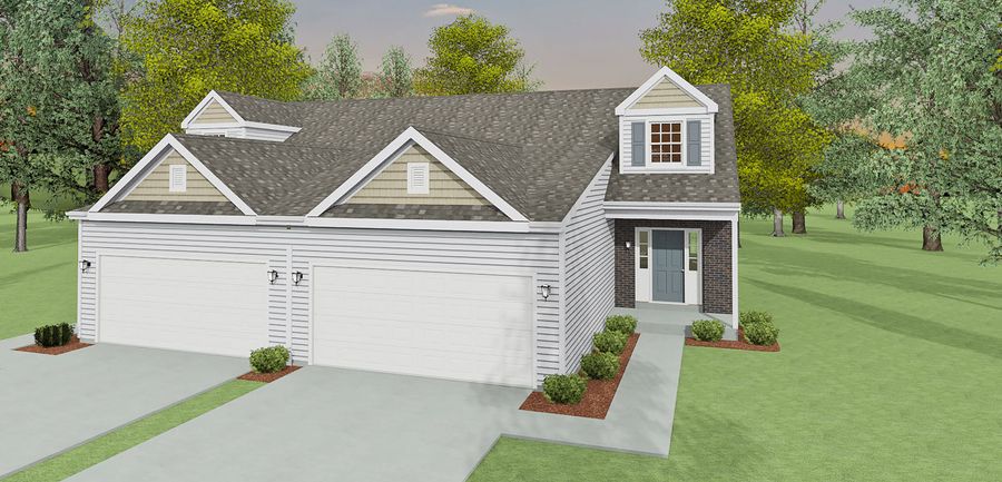 Holly by Forino Homes in Reading PA