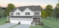 McIntosh Farms II por Forino Homes en Reading Pennsylvania