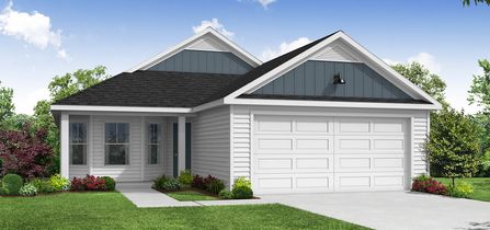 Carolina Wren Floor Plan - Forino Homes