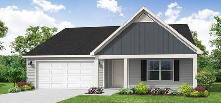 Eagle Floor Plan - Forino Homes