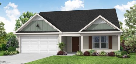 Song Sparrow Floor Plan - Forino Homes