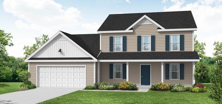 White Ibis Floor Plan - Forino Homes