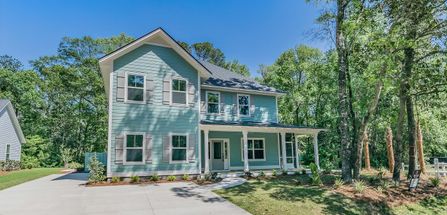 The Vanderbilt by Forino Homes in Hilton Head SC