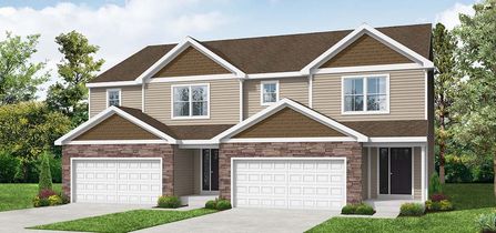 Chestnut II by Forino Homes in Reading PA