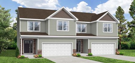 Magnolia II by Forino Homes in Reading PA
