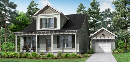 The Emory by Forino Homes in Hilton Head SC