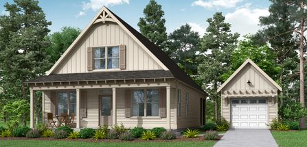 The Chapel Hill Floor Plan - Forino Homes
