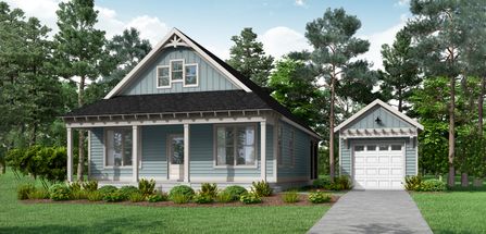 The Winthrop Floor Plan - Forino Homes