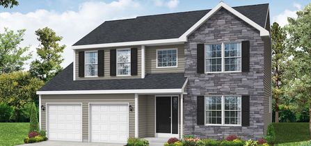 Iowa by Forino Homes in Reading PA