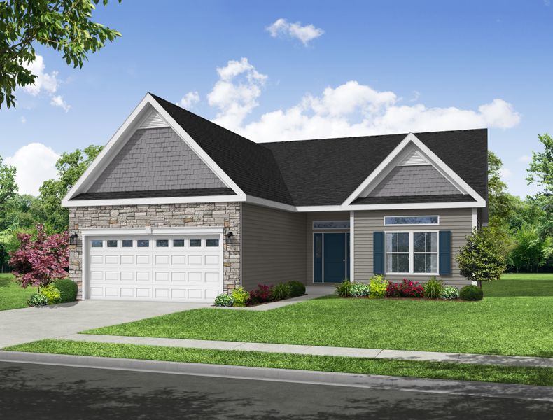 Ashley by Forino Homes in Savannah SC